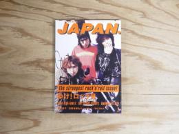 ROCKIN' ON JAPAN 1996年1月号 Vol.107 THE STRONGEST ROCK'N'ROLL ISSUE!