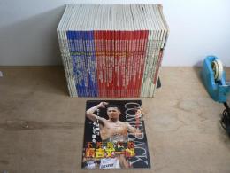 ボクシングマガジン 1993年-2000年 不揃い42冊セット