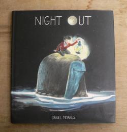 [英語絵本] Night Out