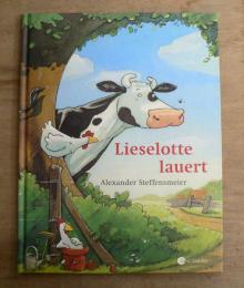 [ドイツ語絵本] Lieselotte lauert