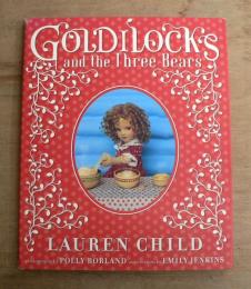 [英語絵本] Goldilocks and the Three Bears