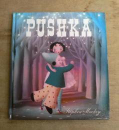 [英語絵本] Pushka