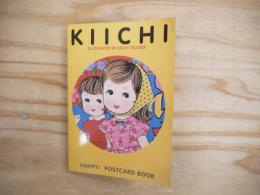 Kiichi 懐かしいきいちのカード30 : happy! postcard book