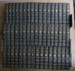 洋書 The Harvard Classics 全50巻揃 ハーバード・クラシクス / Dr. Eliot's Five-Foot Shelf of Books