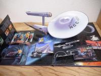 洋書　These Are The Voyages: A Three-Dimensional Star Trek Album