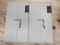 唐 顔眞卿・忠義堂帖　上下揃