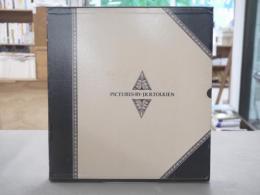 洋書　Pictures by J.R.R. Tolkien　（1979年版）