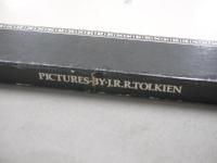 洋書　Pictures by J.R.R. Tolkien　（1979年版）