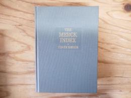 THE MERCK INDEX  [Tenth Edition]  メルク・インデックス　第10版