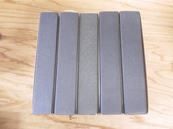 いまは昔むかしは今 古典文学 1-5巻セット いまは昔むかしは今 1-5巻セット（索引欠）(網野善彦 ほか編) / 古本