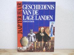 GESCHIEDENIS VAN DE LAGE LANDEN  Complete edition