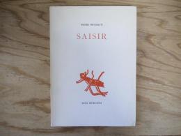 洋書　SAISIR