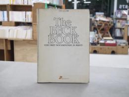 The BECK BOOK(THE FIRST DOCUMENTARY IN PRINT)(『Player』1978年11月号別冊）〔ザ・ベックブック〕〔ジェフベック〕