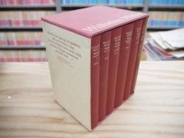 Wilhelm Müller Werke ヴィルヘルム・ミュラー全集 6冊揃