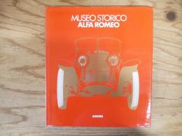 洋書　MUSEO STORICO ALFA ROMEO