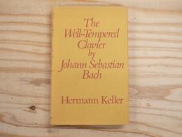 洋書　The Well-Tempered Clavier by Johann Sebastian Bach