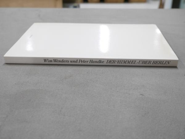 Der Himmel über Berlin : ein Filmbuch ベルリン・天使の詩(von