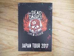 The Dead Daisies LIVE & LOUDER Japan 2017　写真集