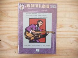 洋書　jazz guitar crassics