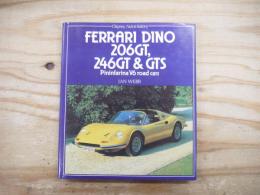 FERRARI DINO 206GT,246GT＆GTS