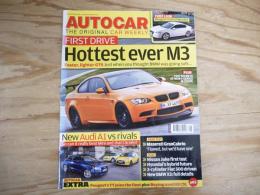 AUTOCAR 14 JULY 2010