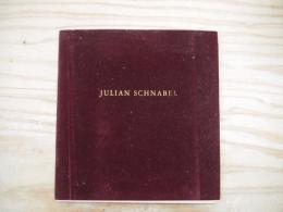 JULIAN SCHNABEL portrait paintings