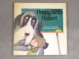 洋書絵本　Happy With Hubert