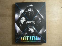 洋楽DVD　K-POP　CNBLUE　BLUE STORM 2011 SEOUL