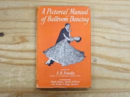 洋書　Pictorial Manual of Ballroom Dancing