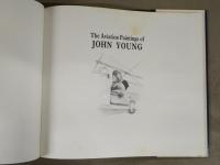 洋書 The Aviation Paintings of John Young