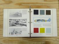 洋書 The Official Monogram Painting Guide to German Aircraft, 1935-1945