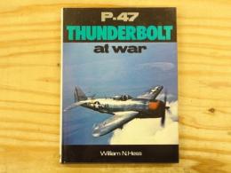 P-47 Thunderbolt at War