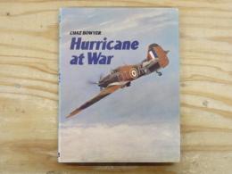 洋書 Hurricane at War