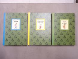 洋書3冊セット:Walt Disney's America/Stories From Other Lands/Worlds of Nature