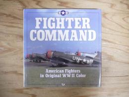 洋書　Fighter Command/American Fighters in Original WWⅡ Color