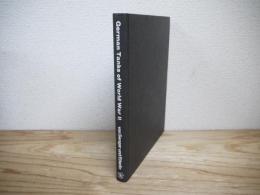 洋書　German Tanks of World War Ⅱ