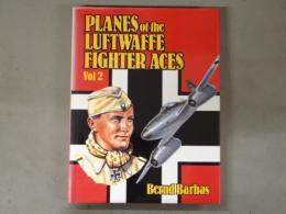 洋書 Planes of the Luftwaffe Fighter Aces Vol. 2