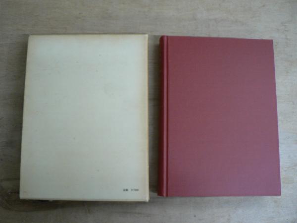 殷墟卜辞研究 新版 汲古書院
