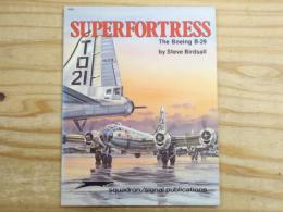洋書 Superfortress, the Boeing B-29 - Aircraft Specials series