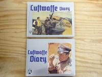 Luftwaffe Diary, Vol. 1-2