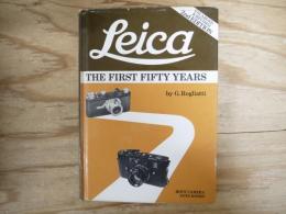 洋書　Leica THE FIRST FIFTY YEARS　