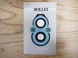 洋書　The Rollei Way