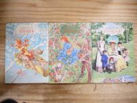 Amazon.co.jp: 赤毛のアンの手作り絵本 ドリームセット : 鎌倉