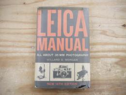 Leica Manual and Data Book