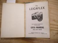 Leica Manual and Data Book