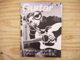 Guitar magazine（ギター・マガジン）　2021年3月号　特集:ギター・ヒーローが愛した、アコースティックの世界