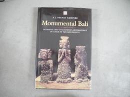 Monumental Bali