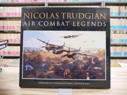 Nicolas Trudgian  Air Combat Legends