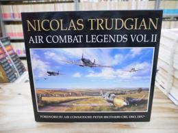 Nicolas Trudgian Air Combat Legends, Vol II