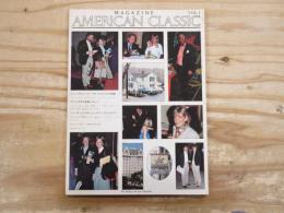 MAGAZINE AMERICAN CLASSIC Vol.1 アメリカンクラシック 私の部屋 臨時増刊号